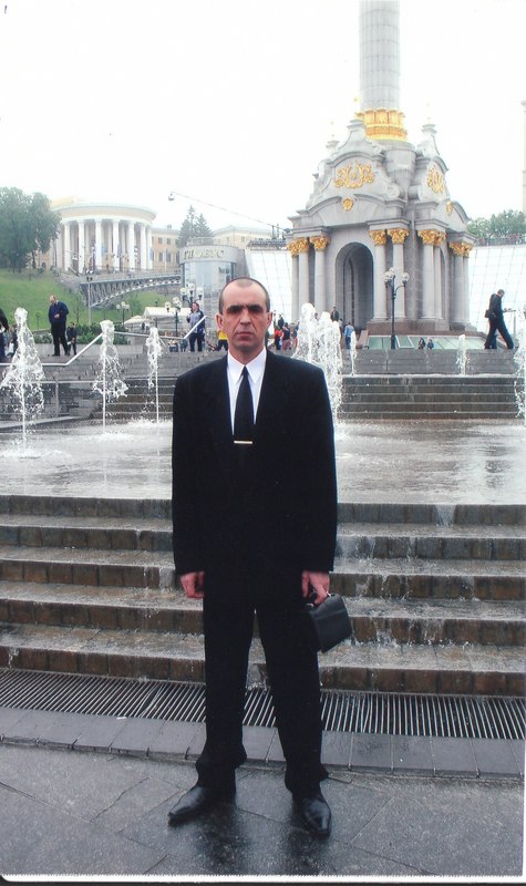 Date this hard body Ukraine man KONDOR1966 from Kiev UA20