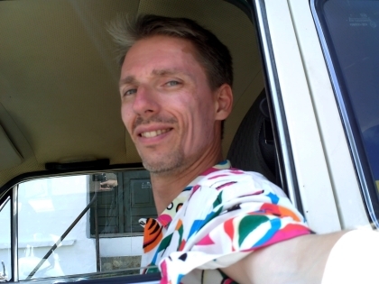 Date this young Germany man Markus from Bochum DE191
