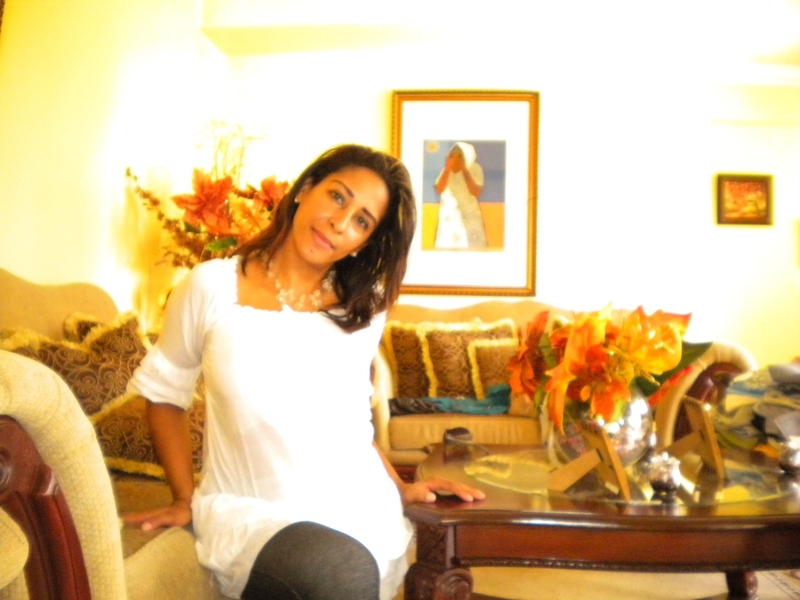 Date this lovely Dominican Republic girl Yuyu from Santo Domingo DO5345