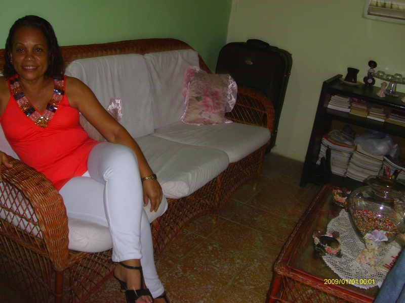 Date this passionate Dominican Republic girl Arelis from Santiago DO5349