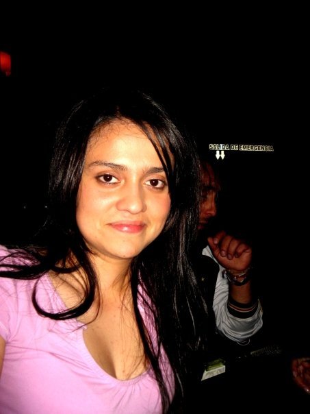 Date this sensual Colombia girl Angelica Maria from Bucaramanga CO5359