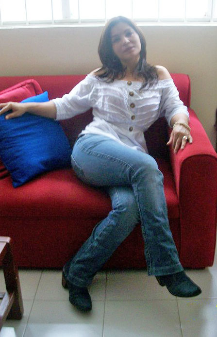 Date this foxy Colombia girl Rubiela diaz from Manizales CO5379