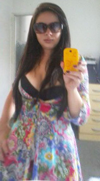Date this happy Brazil girl Alessandra from Sao Paulo BR3844