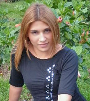 Date this voluptuous Colombia girl Francy Jhoana from Cali CO5386
