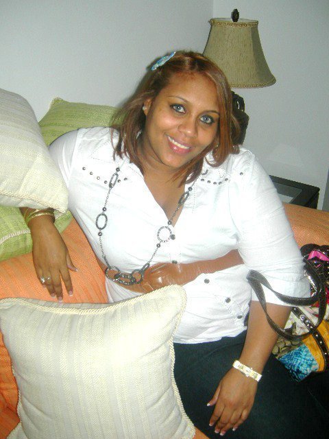 Date this voluptuous Dominican Republic girl CarLa from Santo Domingo DO5380