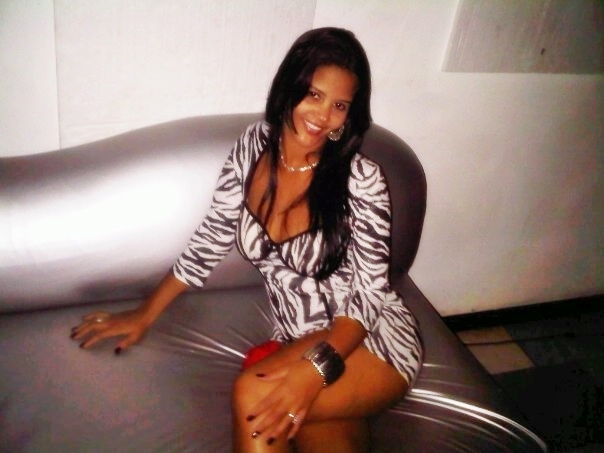 Date this delightful Dominican Republic girl Linabel from Santo Domingo DO5400