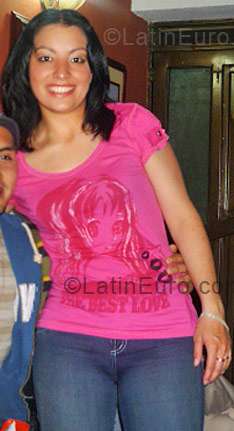Date this fun Colombia girl Olga Lucia from Pasto CO7227