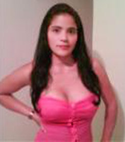 Date this lovely Colombia girl Zuly from Medellin CO5423