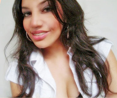Date this sensual Brazil girl Vanessa from Sao Joaquim Da Barra BR3872