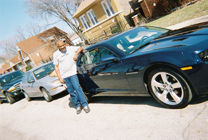Date this voluptuous United States man Frank from Chicago US7966