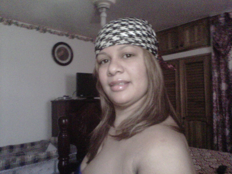 Date this funny Dominican Republic girl Madeleine056 from San Francisco De Macoris DO5430