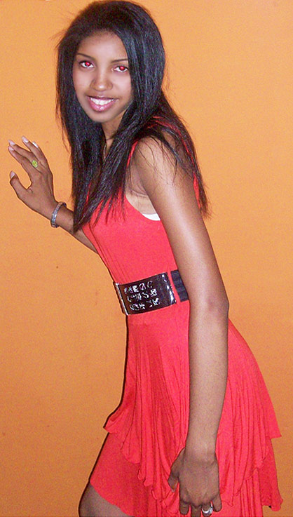 Date this stunning Dominican Republic girl Mariela from Dajabon DO5458