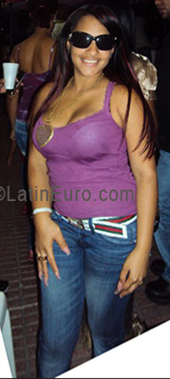 Date this exotic Dominican Republic girl Dahiana Amelia from Santiago DO5460