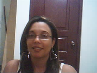 Date this pretty Dominica girl Laily from Santiago DM20