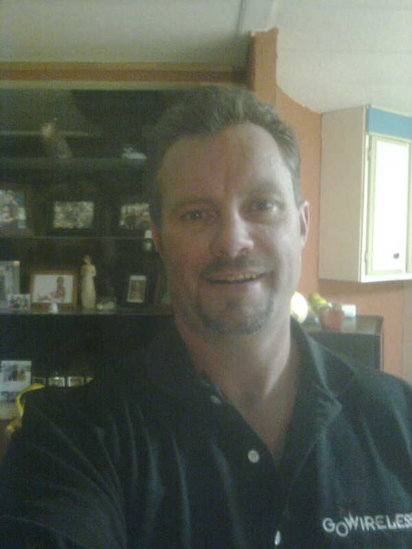 Date this good-looking United States man Chinzue from Camp Verde US8029