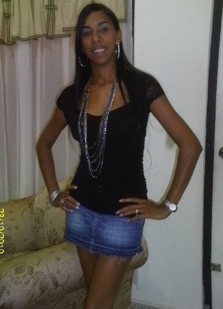Date this beautiful Dominican Republic girl La flaca from Santo Domingo DO5476