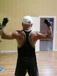 attractive United States man Ricardo from Dallas US8066