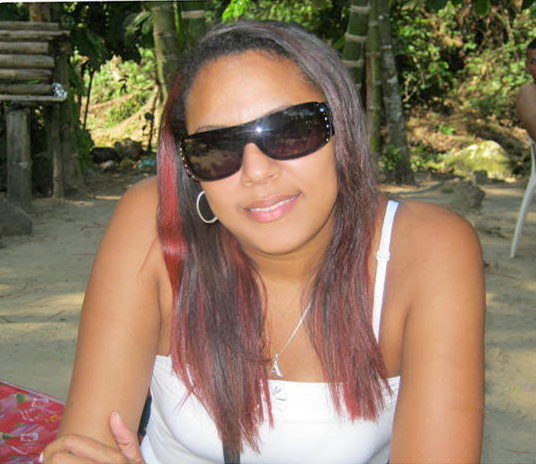 Date this passionate Colombia girl Angie from Cartagena CO5512