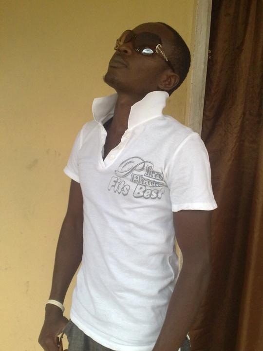 Date this tall Nigeria man Clintin from Lagos NG321