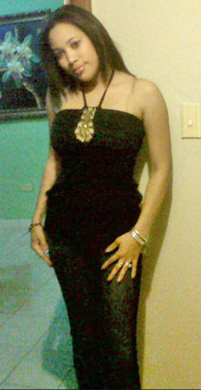 Date this passionate Dominican Republic girl Margarita from La Vega DO5497