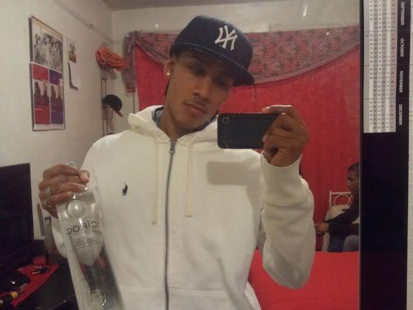 Date this sensual United States man Alex from Brooklyn US8110