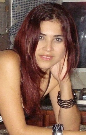 Date this sultry Colombia girl Olga from Cartagena CO5525