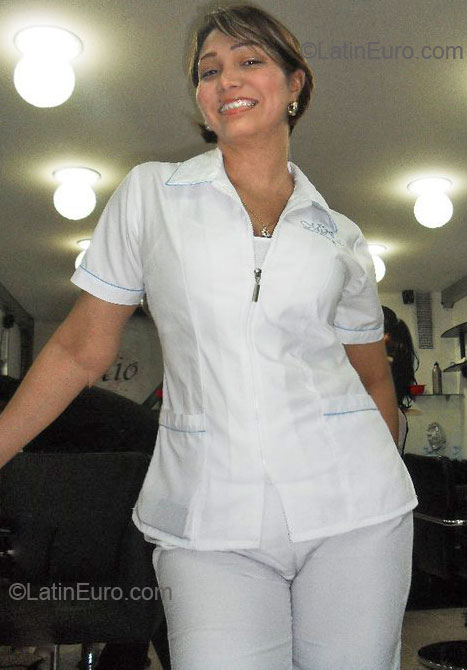 Date this sensual Colombia girl Heydi samper pa from Barranquilla CO5548