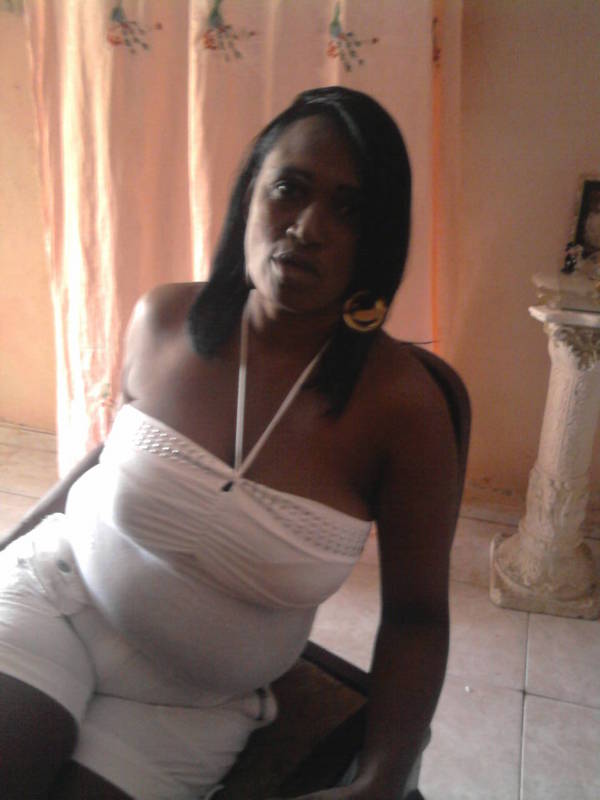 Date this beautiful Dominican Republic girl Luisa01 from Santo Domingo DO5540