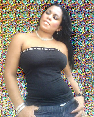 Date this tall Dominican Republic girl LISI from Santiago DO5558