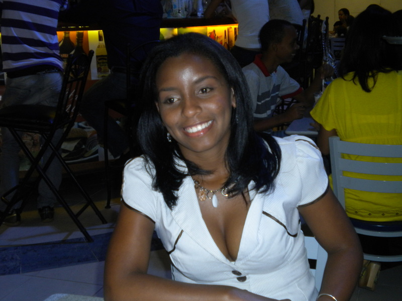 Date this beautiful Dominican Republic girl Jade from Santiago DO5569