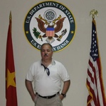 charming United States man Stan from Valencia US8273