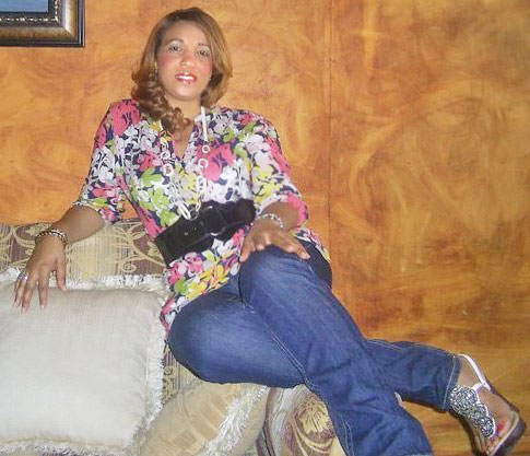Date this good-looking Dominican Republic girl Clara from Puerto Plata DO5613