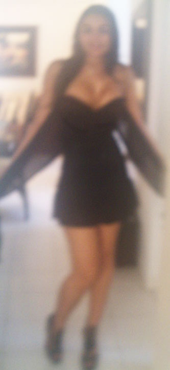 Date this attractive Colombia girl Vera judith from Barranquilla CO5607