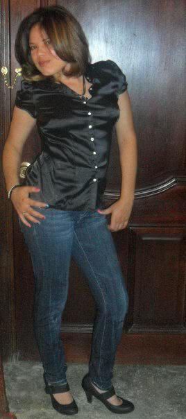Date this hot Dominican Republic girl Yani from Santiago DO5619