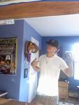 hard body United States man Brayn from Newton US8327