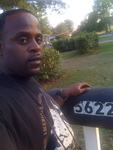 happy United States man Breon from Vass US8328