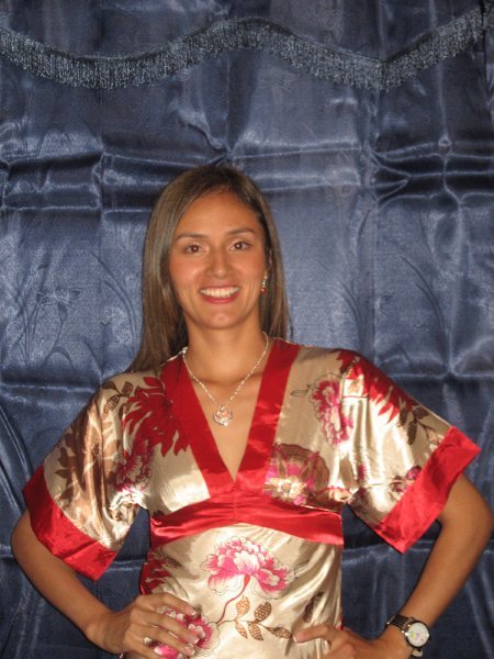 Date this georgeous Colombia girl Lina from Bogota CO5631