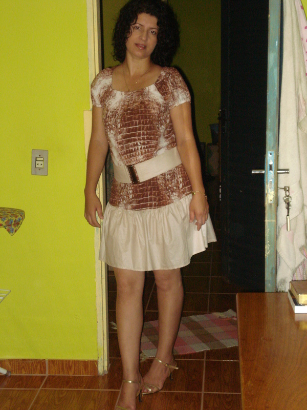 Date this georgeous Brazil girl Zilda from Goiania BR4119