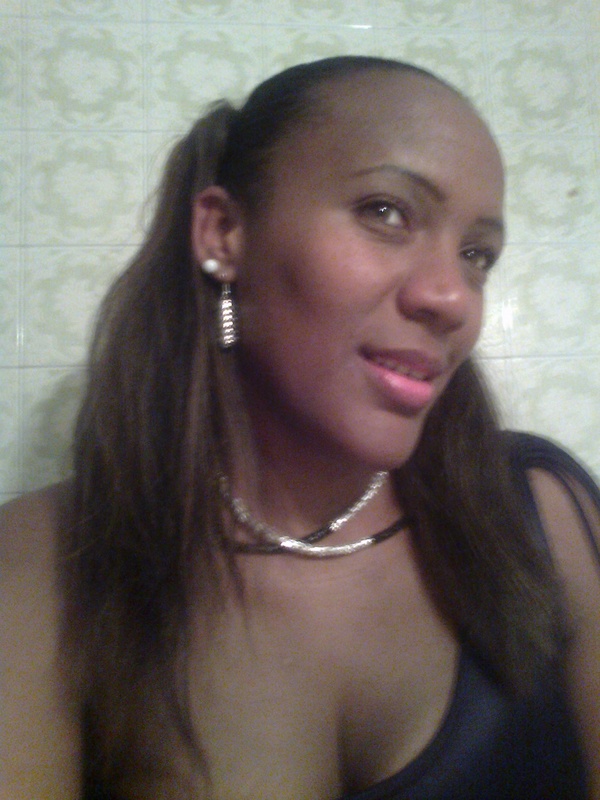 Date this voluptuous Dominican Republic girl Arelis esten from Santiago DO5668