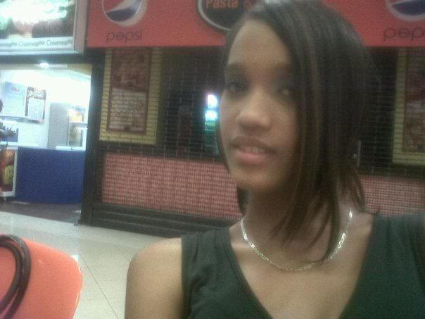 Date this attractive Dominican Republic girl Arlin from Santo Domingo DO5669