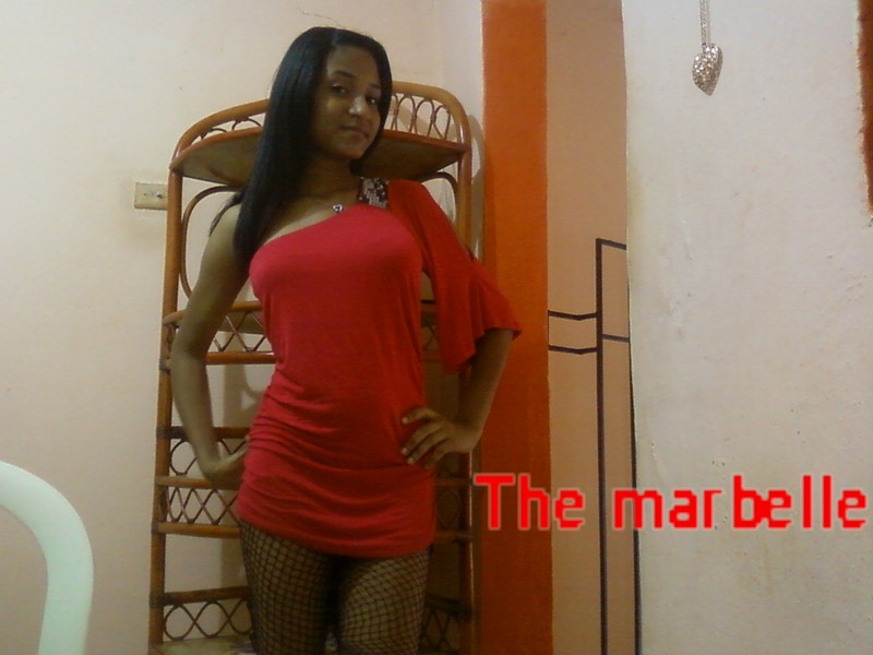 Date this foxy Dominican Republic girl Noemi82666 from Santiago DO5690