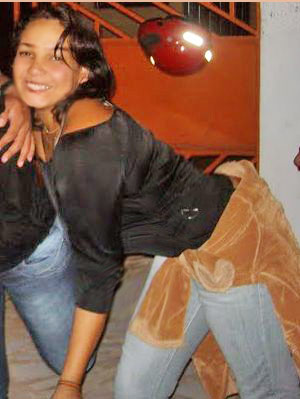 Date this georgeous Brazil girl Evilandia from Riobranco BR4143