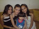 Date this happy Dominican Republic girl Luz from San Cristobal DO5695