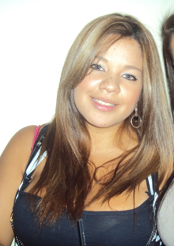 Date this beautiful Colombia girl Sara from Medellin CO5677