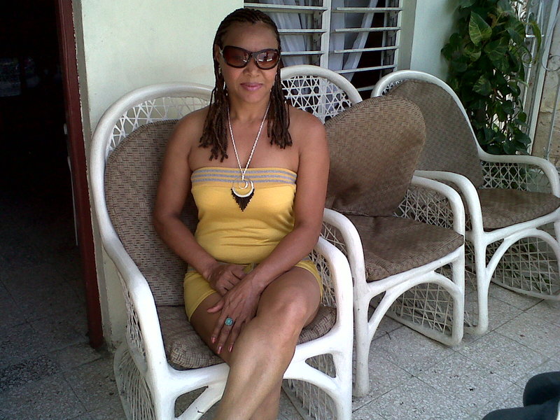 Date this cute Dominican Republic girl Mary 0606 from Santodomigo DO5734