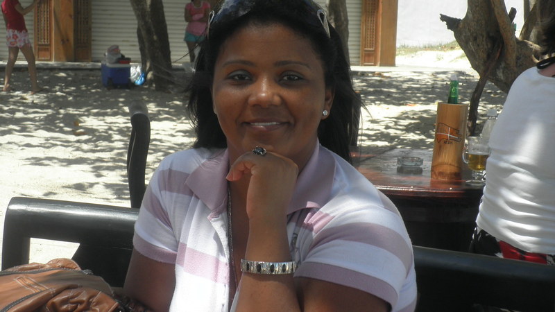 Date this cute Dominican Republic girl Julisa from Santo Domingo DO5740