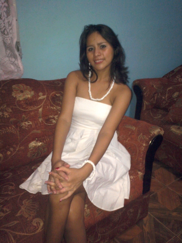 Date this charming Honduras girl Mileny from Puerto Cortes HN265