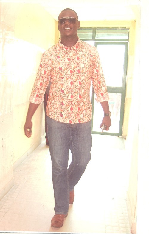 Date this exotic Nigeria man Skypal from Port-hacourt NG324