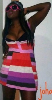 Date this georgeous Colombia girl Johana from Bogotá D.c. CO5751