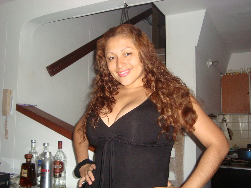 Date this tall Colombia girl Sandra from Cali CO5774